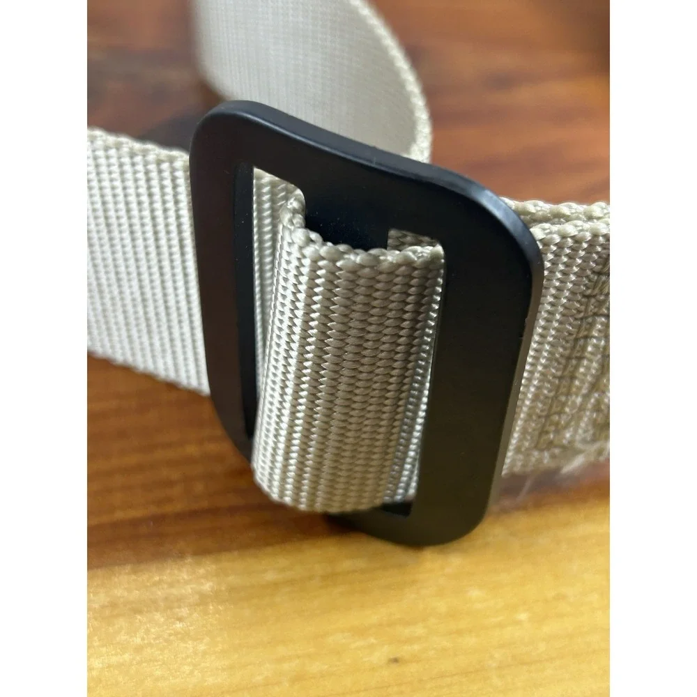 Military Tactical Duty Belt Khaki Size 44